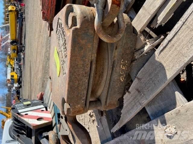  McKissick Crane spares & accessories
