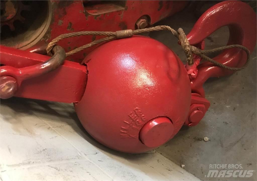 Miller  Crane spares & accessories