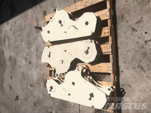 National  Crane spares & accessories
