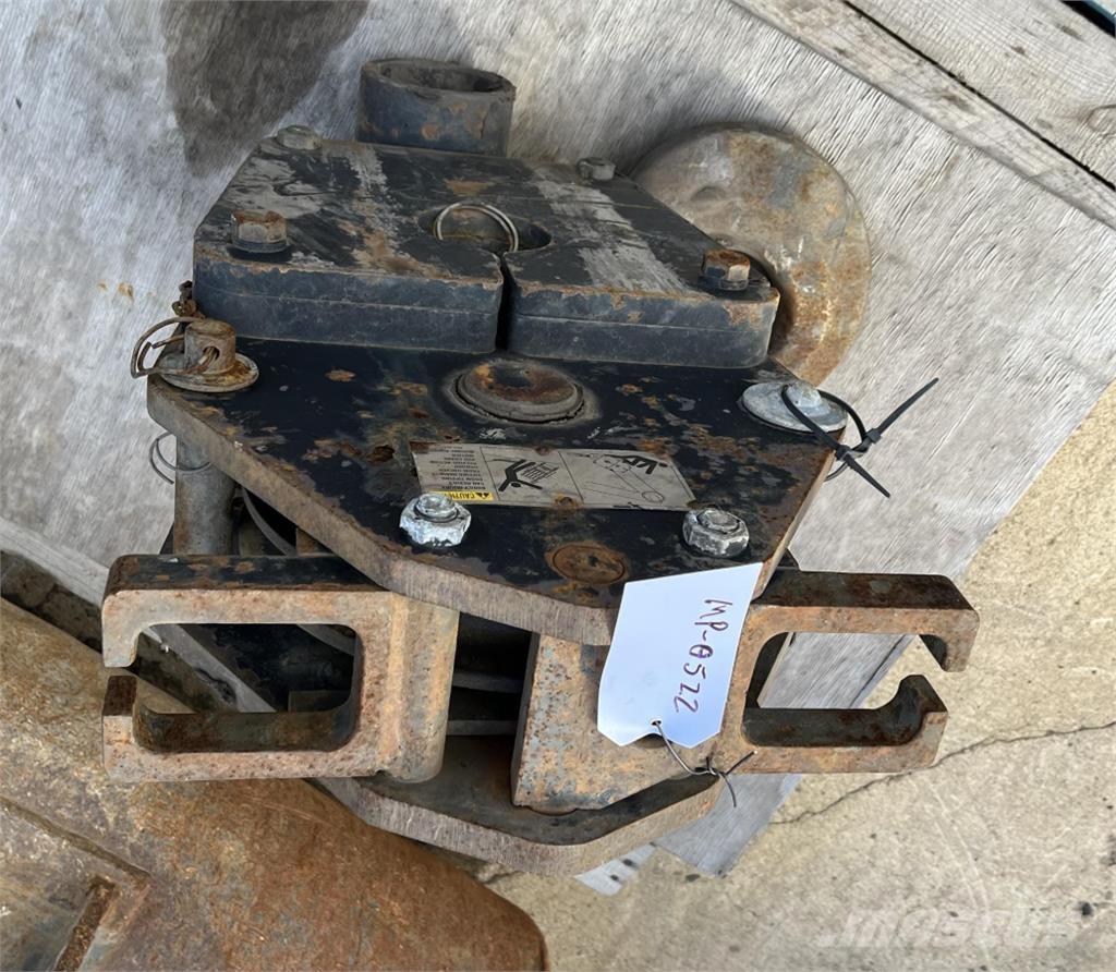 National  Crane spares & accessories