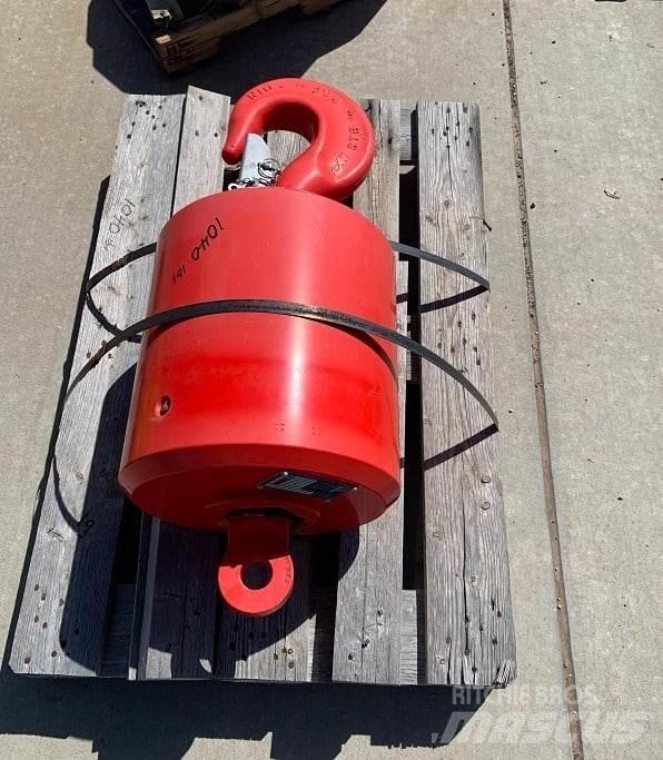  RopeBlock Crane spares & accessories