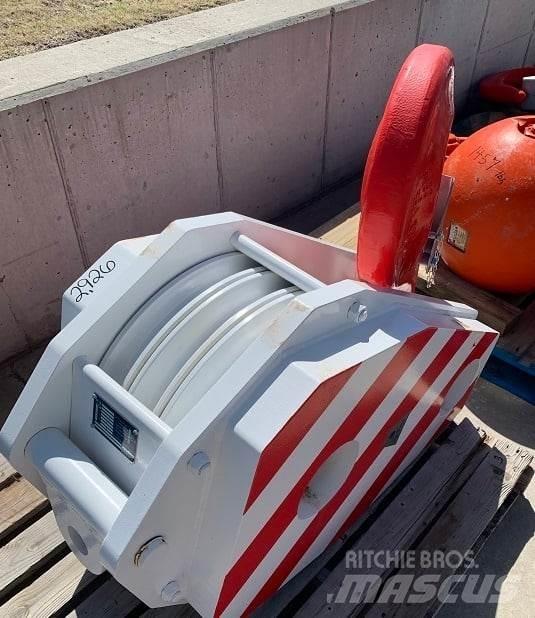  RopeBlock Crane spares & accessories