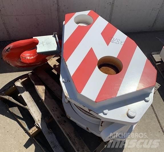  RopeBlock Crane spares & accessories