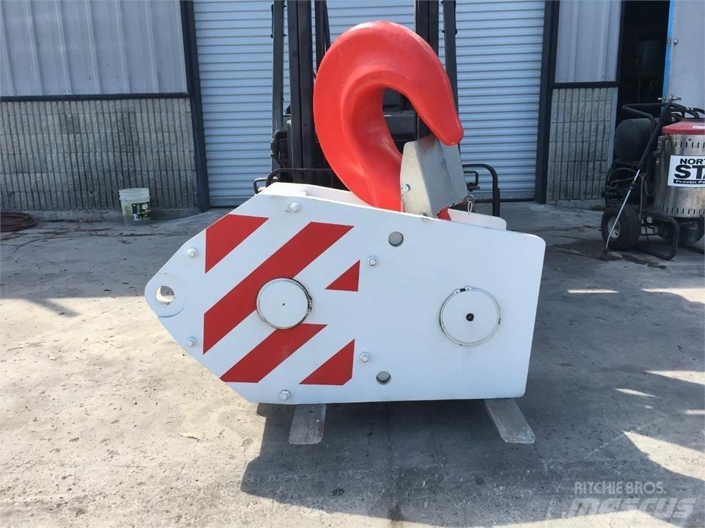  RopeBlock Crane spares & accessories