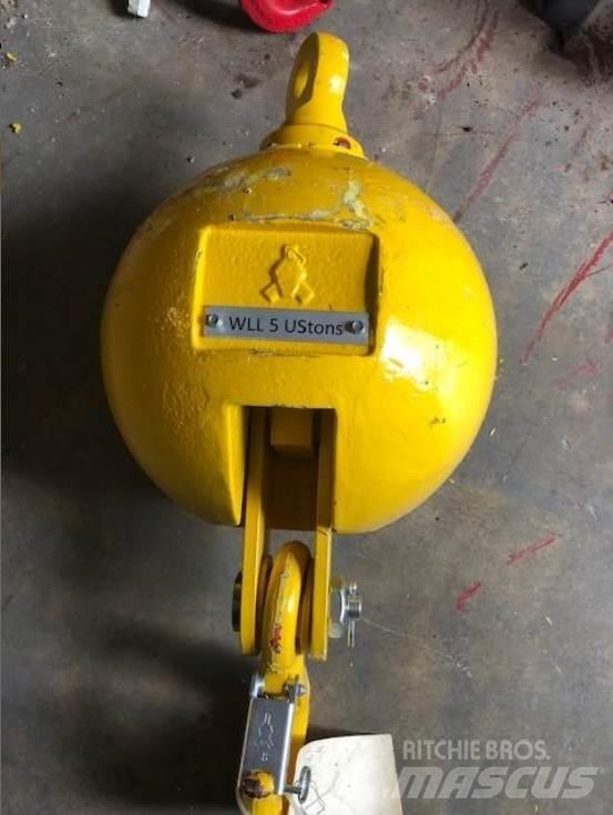  RopeBlock Crane spares & accessories