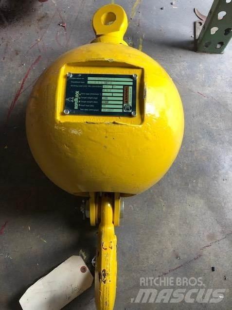  RopeBlock Crane spares & accessories