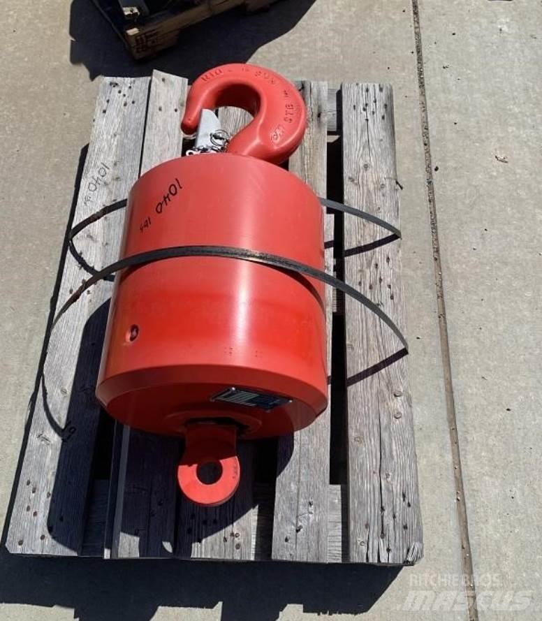  RopeBlock Other cranes