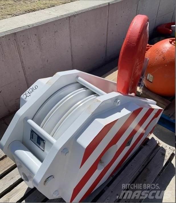  RopeBlock Other cranes