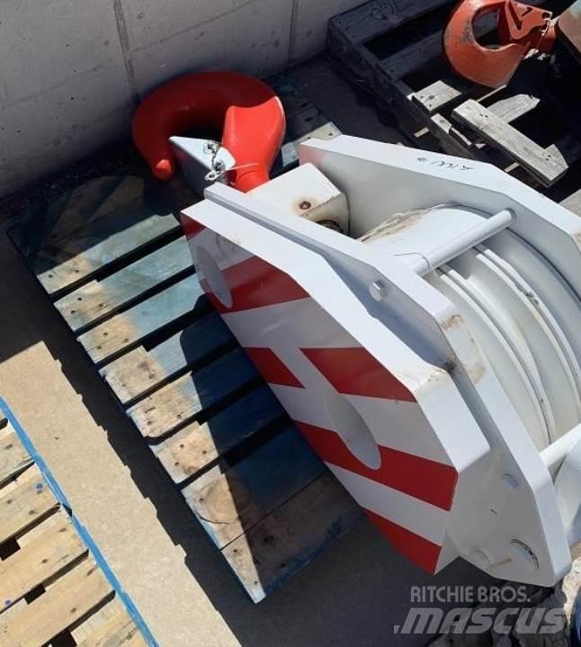  RopeBlock Other cranes