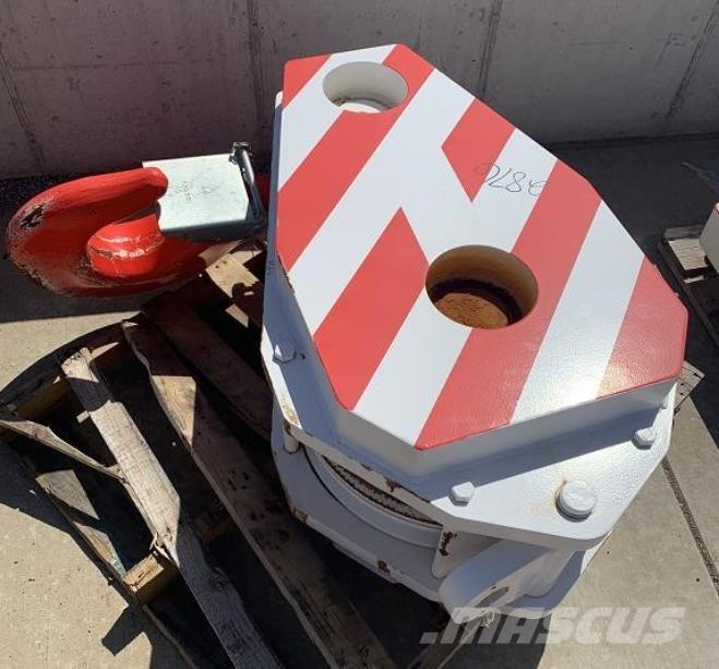  RopeBlock Crane spares & accessories