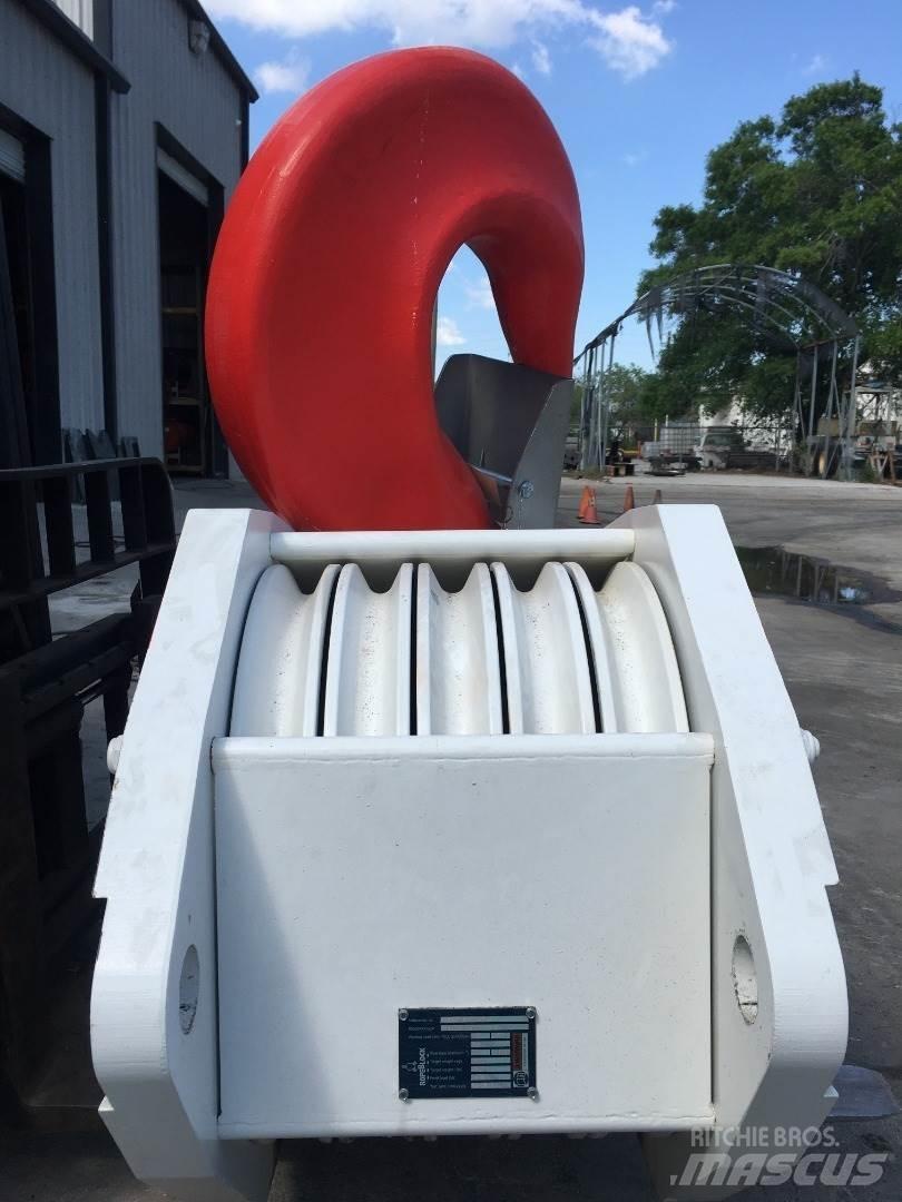  RopeBlock Other cranes