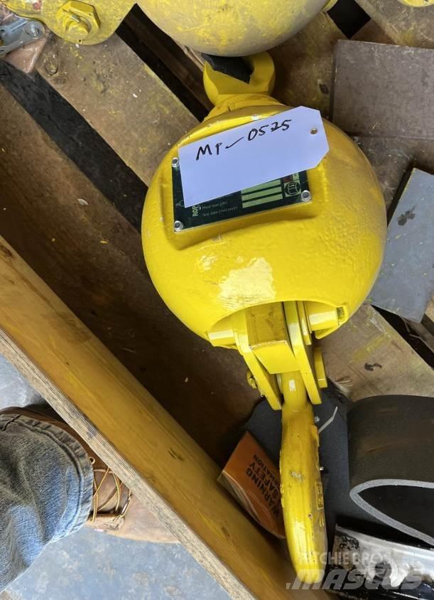  RopeBlock Crane spares & accessories