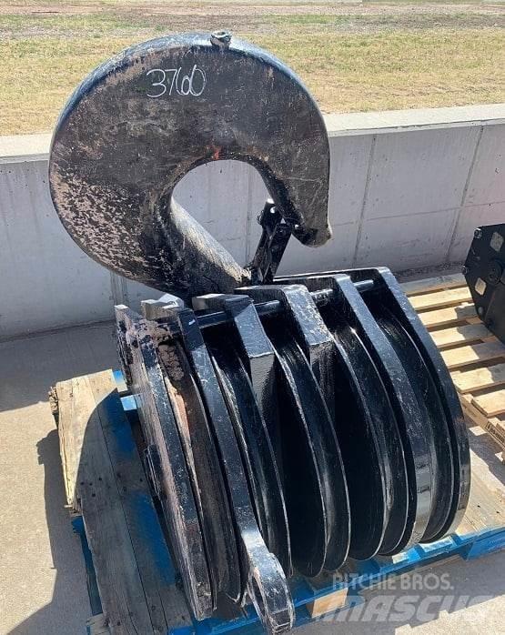 Terex  Crane spares & accessories