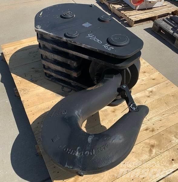 Terex  Crane spares & accessories