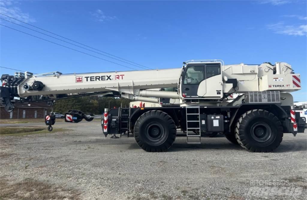 Terex  Rough terrain cranes