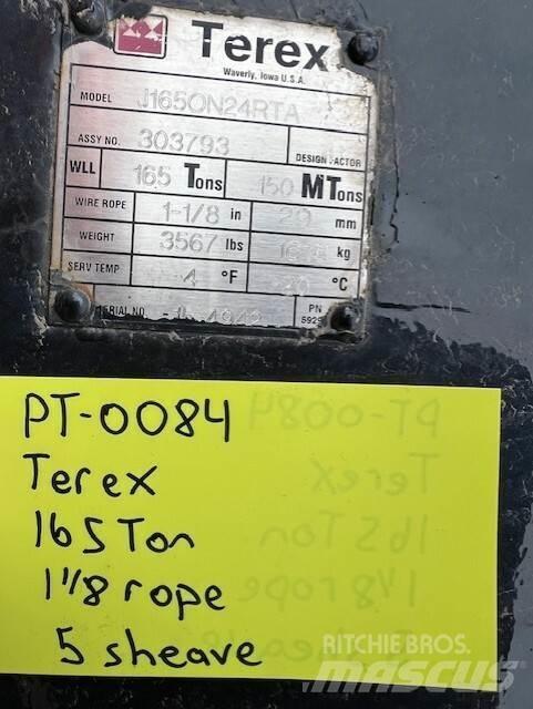 Terex  Crane spares & accessories