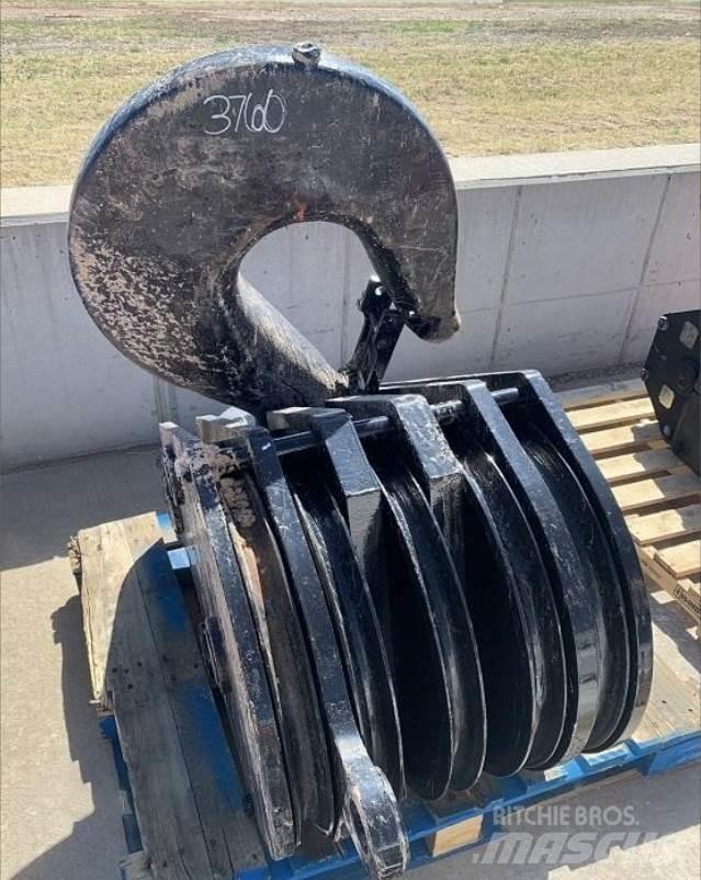 Terex  Crane spares & accessories