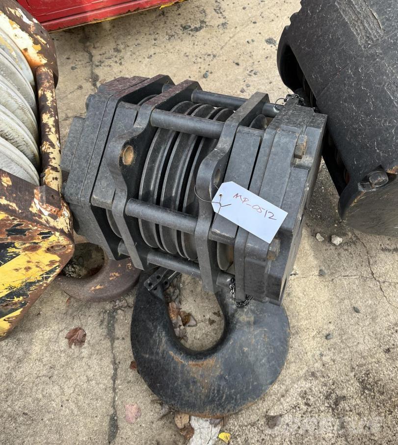Terex  Crane spares & accessories