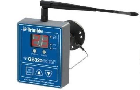 Trimble  Other cranes