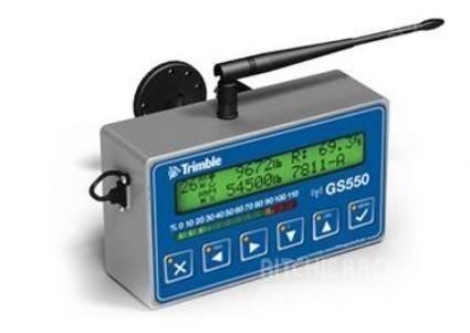 Trimble  Other cranes