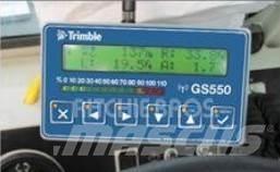 Trimble  Other cranes