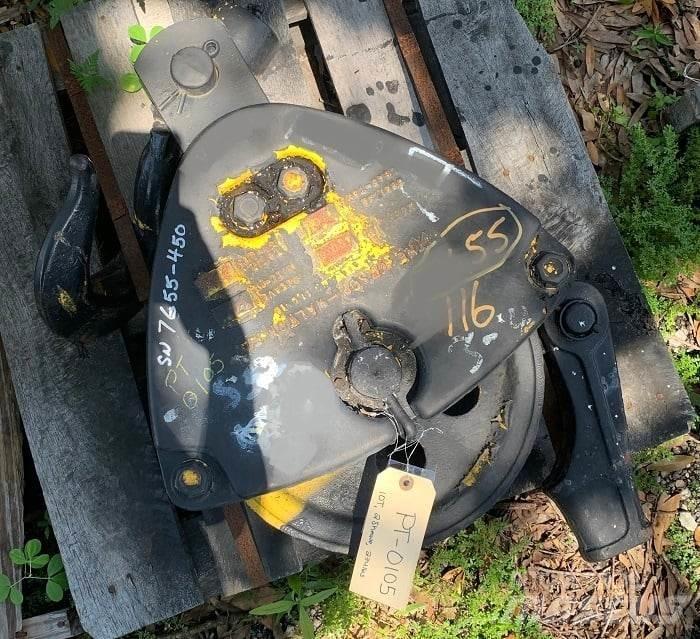  Unknown Crane spares & accessories