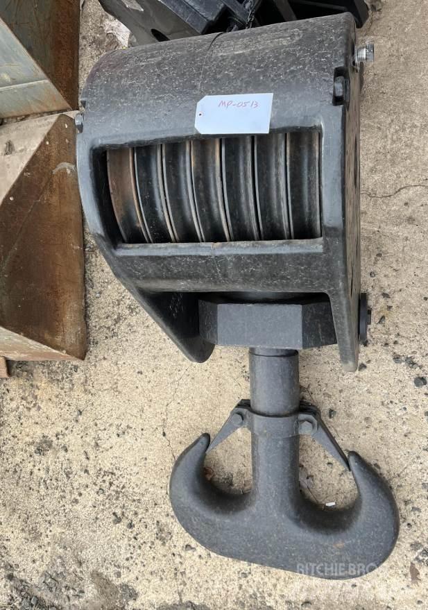  Unknown Crane spares & accessories