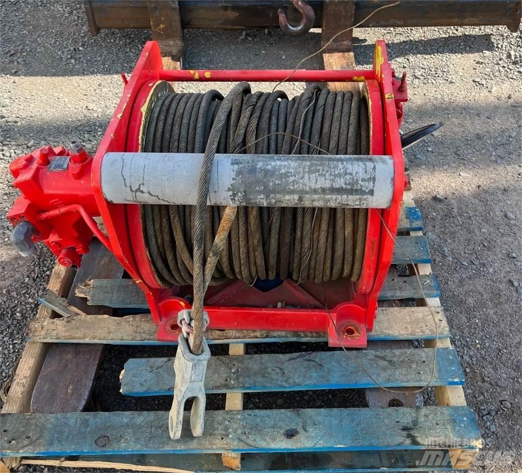  Unknown Crane spares & accessories