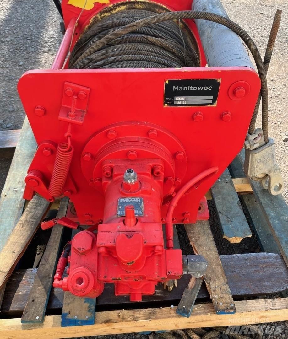  Unknown Crane spares & accessories