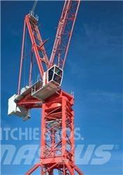 Wolff 1250B Other cranes