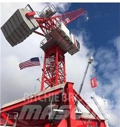 Wolff 166B Other cranes