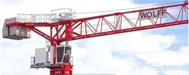 Wolff 166B Other cranes