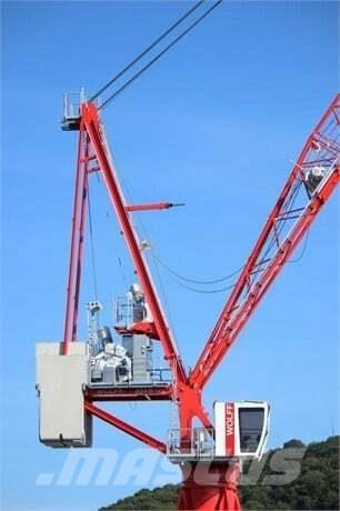 Wolff 355B Other cranes
