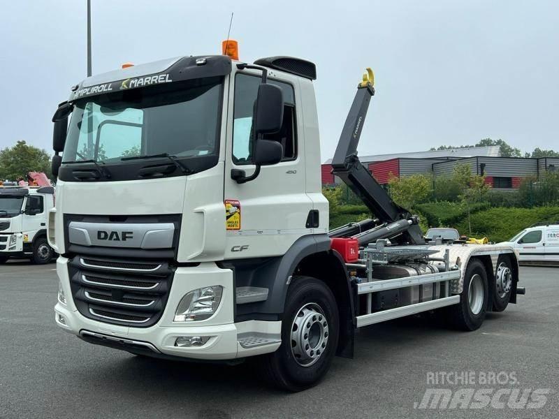 DAF CF Demountable trucks