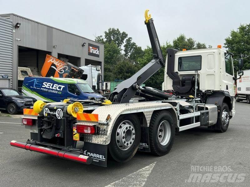 DAF CF Demountable trucks