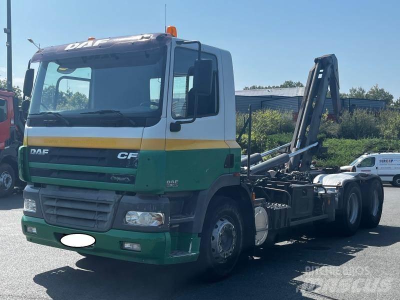 DAF CF85 Demountable trucks