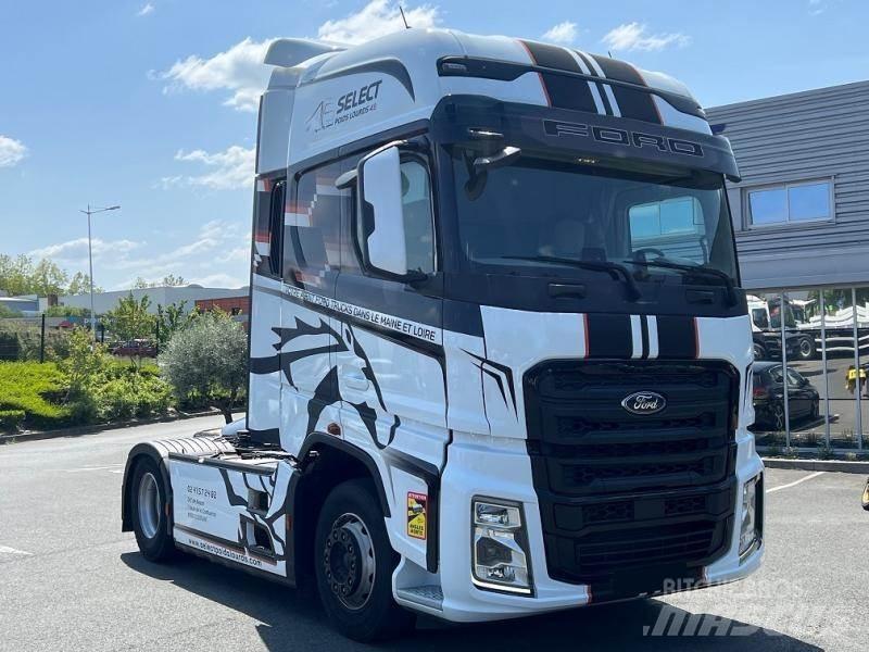Ford F-MAX Truck Tractor Units