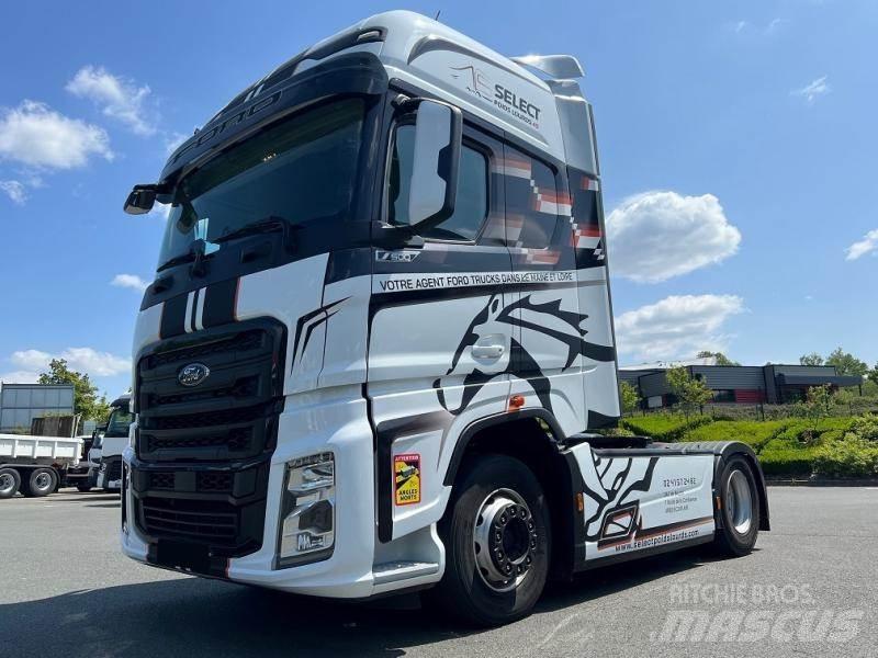 Ford F-MAX Truck Tractor Units
