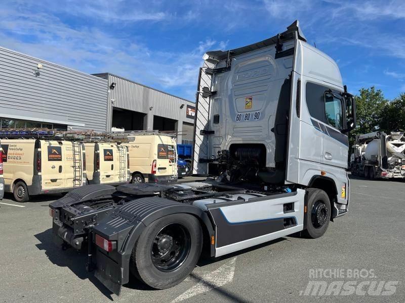 Ford F-MAX Truck Tractor Units