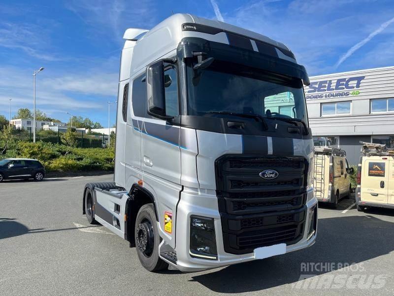 Ford F-MAX Truck Tractor Units
