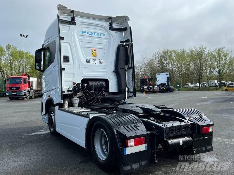 Ford F-Max Truck Tractor Units