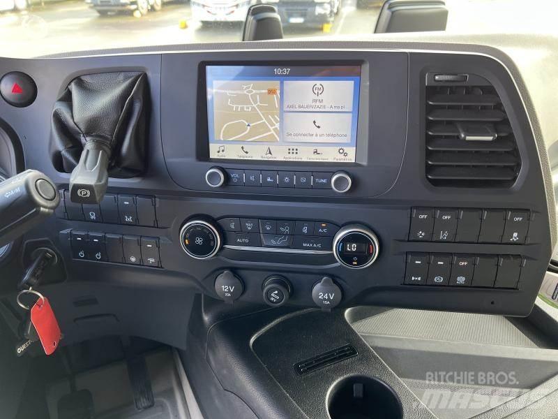 Ford F-Max Truck Tractor Units