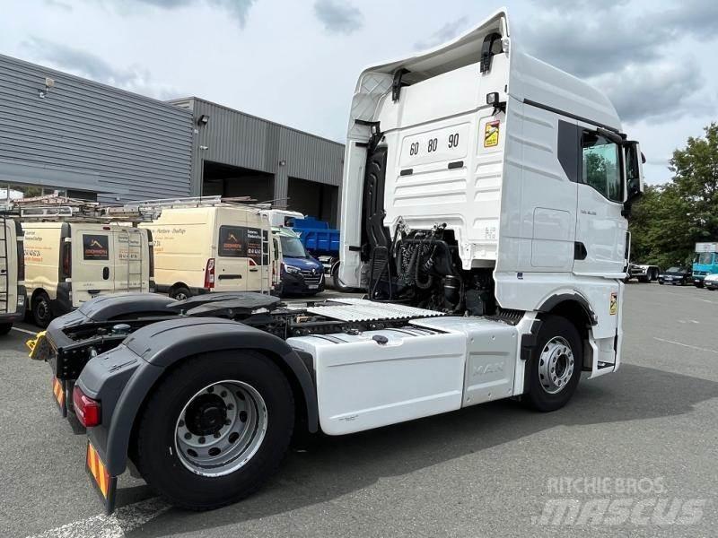 MAN TGX Truck Tractor Units