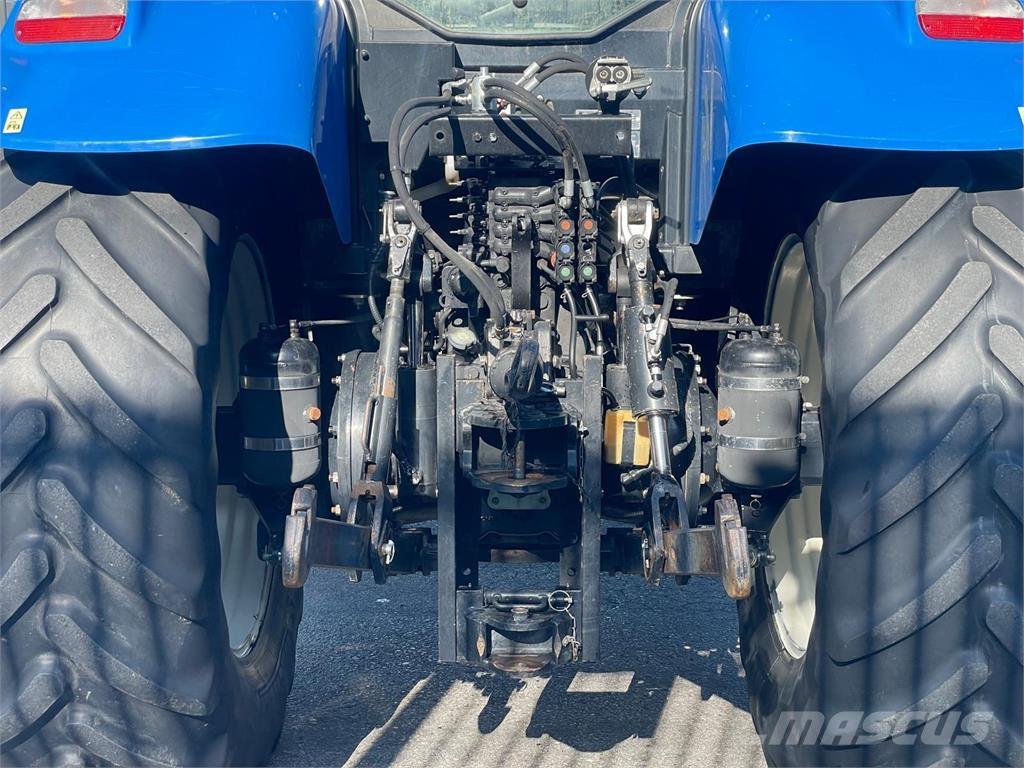 New Holland T7 210 Tractors