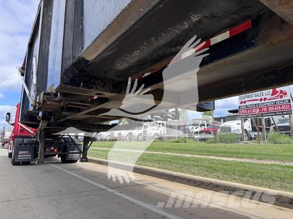 Manac  Tipper trailers