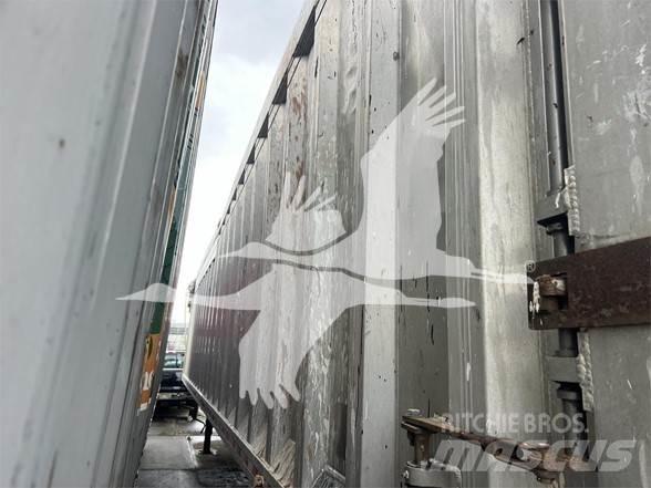  WARREN Van Body Trailers