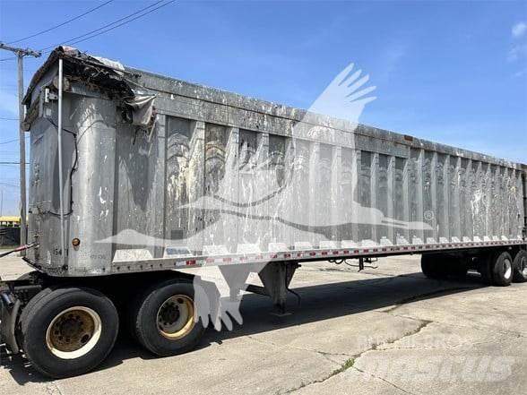  WARREN Van Body Trailers