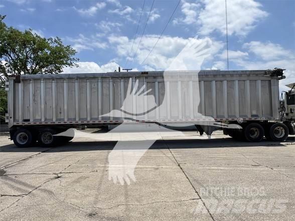  WARREN Van Body Trailers