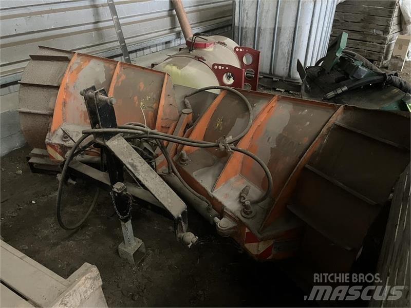 Samasz PSV Snow blades and plows