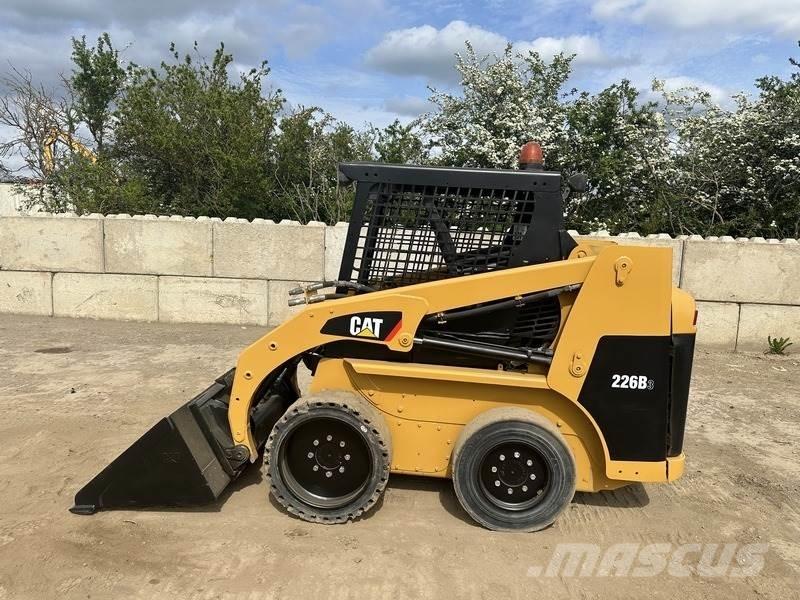 CAT 226B Other